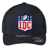 IDC American Football Lover 1 funny sport Flexfit Unipanel Trucker Cap