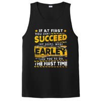 If At First You DonT Succeed Try Doing What Earley PosiCharge Competitor Tank