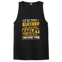 If At First You DonT Succeed Try Doing What Earley PosiCharge Competitor Tank