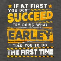 If At First You DonT Succeed Try Doing What Earley Vector Backpack