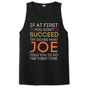 If At First You DonT Succeed Try Doing What Joe PosiCharge Competitor Tank