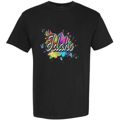 Idaho Apparel For Men Women & Kids Idaho Garment-Dyed Heavyweight T-Shirt