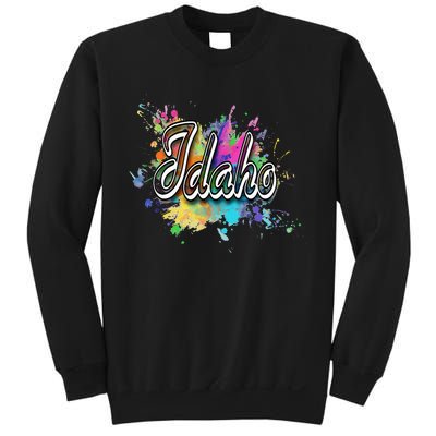 Idaho Apparel For Men Women & Kids Idaho Sweatshirt