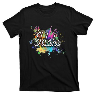 Idaho Apparel For Men Women & Kids Idaho T-Shirt