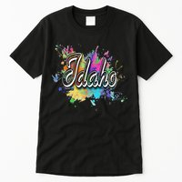 Idaho Apparel For Men Women & Kids Idaho Tall T-Shirt