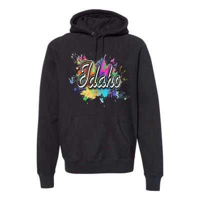 Idaho Apparel For Men Women & Kids Idaho Premium Hoodie