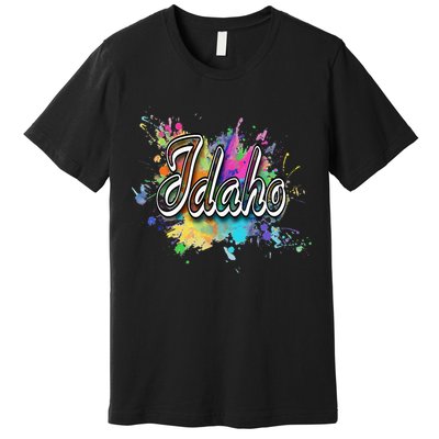 Idaho Apparel For Men Women & Kids Idaho Premium T-Shirt