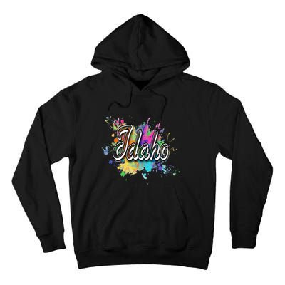 Idaho Apparel For Men Women & Kids Idaho Tall Hoodie