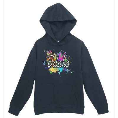 Idaho Apparel For Men Women & Kids Idaho Urban Pullover Hoodie