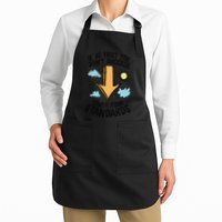 If At First You Don’T Succeed Lower Your Standards Apron