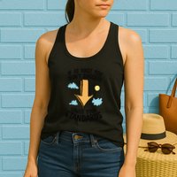 If At First You Don’T Succeed Lower Your Standards Womens Tank Top