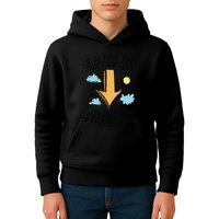 If At First You Don’T Succeed Lower Your Standards Kids Hoodie