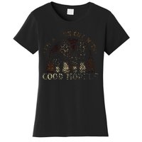 IM A Fun Guy With Good Morels Foraging Mushroom Hunting Women's T-Shirt