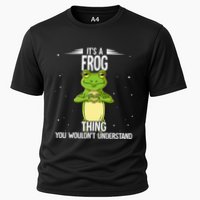 Its A Frog Thing Frog Performance Shirt