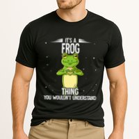 Its A Frog Thing Frog Performance Shirt