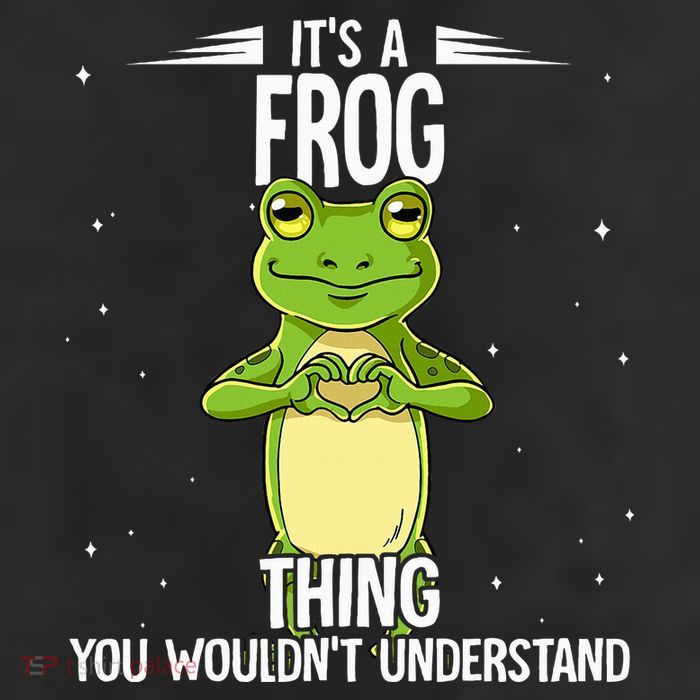 Its A Frog Thing Frog 11oz C Handle Ceramic Mug