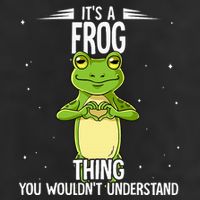 Its A Frog Thing Frog 15oz Campfire Ceramic Mug