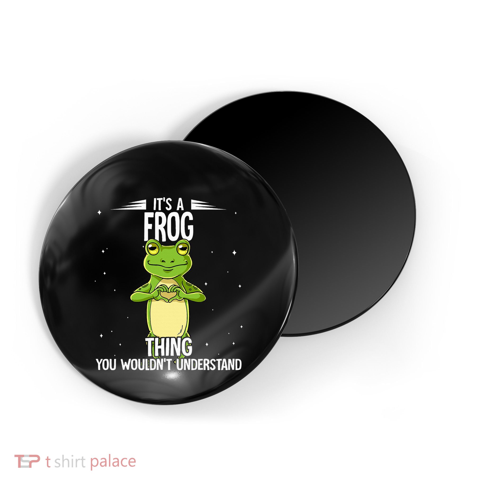 Its A Frog Thing Frog Magnet