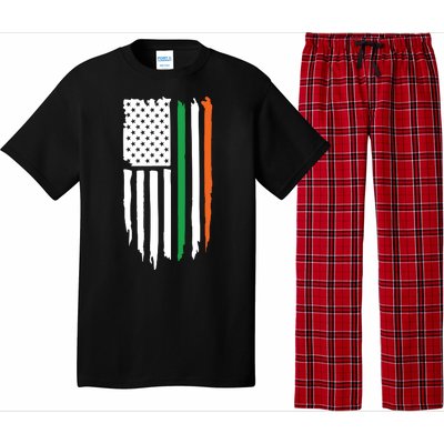 Irish American Flag Pajama Set