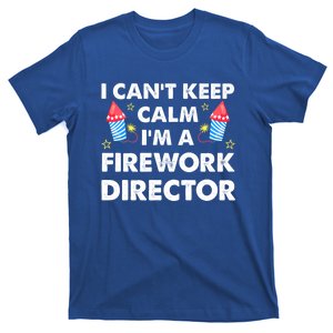 Im A Firework Director Firework Director Gift T-Shirt