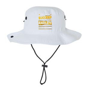 If At First You DonT Succeed Try Doing What Earley Legacy Cool Fit Booney Bucket Hat