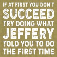 If At First You Dont Succeed Custom Name Personalized Text Garment-Dyed Women's Muscle Tee