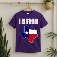 I Am From Texas T-Shirt
