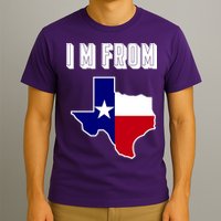 I Am From Texas T-Shirt