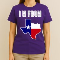 I Am From Texas T-Shirt