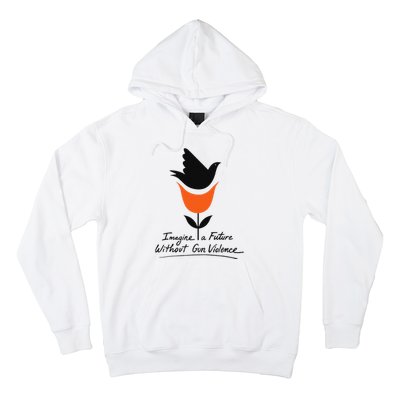 Imagine A Future Without Gun Violence Tee For Gun Control Hoodie