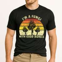 I'm A Fungi Funny Mushroom Foraging Retro FungiHunter Performance Shirt