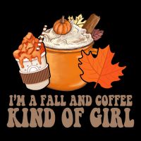Im A Fall And Coffee Kind Of Girl Cute City Backpack