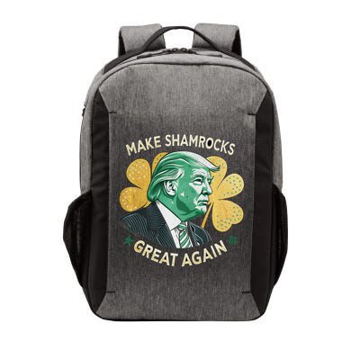 Irish American Funny Make St. Patrick’S Day Great Again Vector Backpack