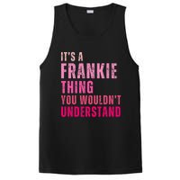 ItS A Frankie Thing You WouldnT Understand Vintage PosiCharge Competitor Tank