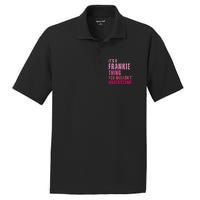 ItS A Frankie Thing You WouldnT Understand Vintage PosiCharge RacerMesh Polo