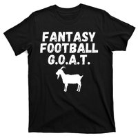 I’m A Fantasy Football GOAT, Funny Fantasy Football Guru T-Shirt