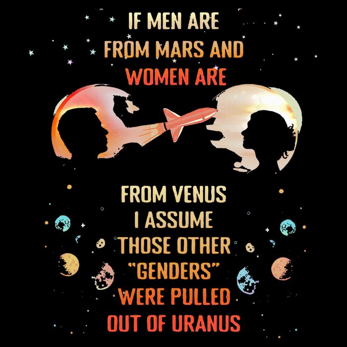 If Are From Mars And Women Are From Venus I Assume Those Tote Bag