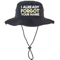 I Already Forgot You Legacy Cool Fit Booney Bucket Hat