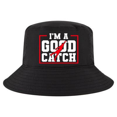 IM A Good Catch Ultimate Frisbee Gift Cool Comfort Performance Bucket Hat