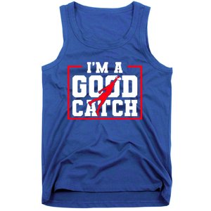 IM A Good Catch Ultimate Frisbee Gift Tank Top