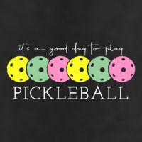ItS A Good Days To Play Pickleball Dink Player Adult Drive Performance Visor