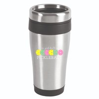 ItS A Good Days To Play Pickleball Dink Player 16oz Travel Tumbler