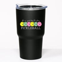 ItS A Good Days To Play Pickleball Dink Player Tumbler