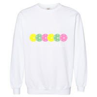 ItS A Good Days To Play Pickleball Dink Player Garment-Dyed Sweatshirt