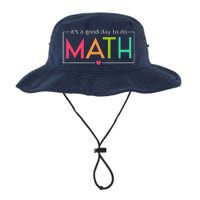 Its A Good Day To Do Math Test Day Testing Math Teachers Legacy Cool Fit Booney Bucket Hat