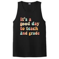 It's A Good Day To Teach 2nd Grade Second Grade Teacher PosiCharge Competitor Tank