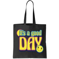 It's A Good Day Retro Positive Happy Bag