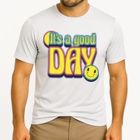 It's A Good Day Retro Positive Happy Performance Shirt