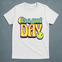It's A Good Day Retro Positive Happy T-Shirt