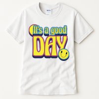 It's A Good Day Retro Positive Happy Tall T-Shirt
